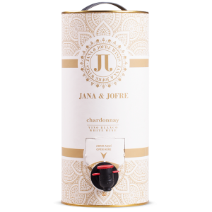 Tube Chardonnay Jana & Jofre