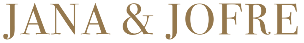 Logo Jana & Jofre