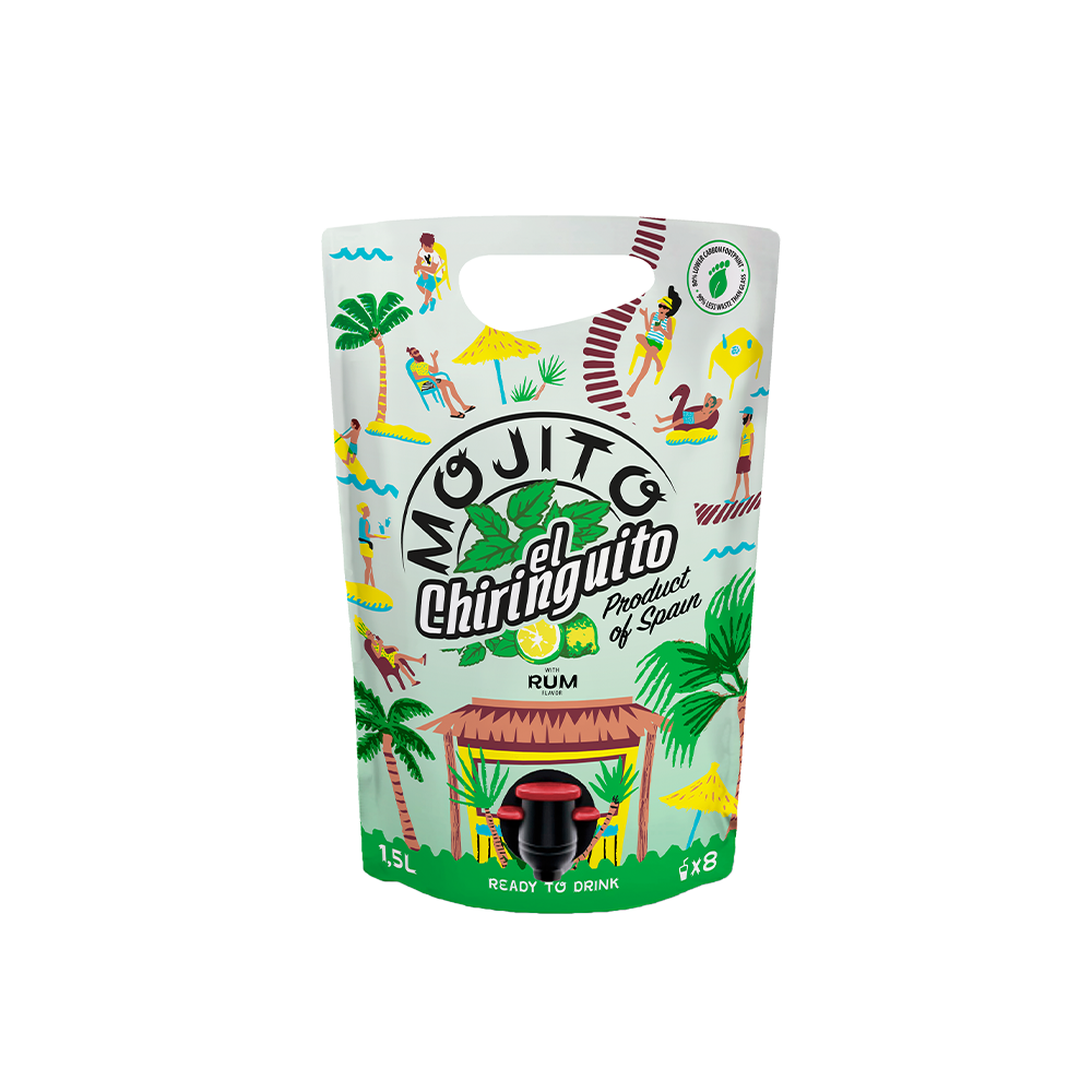 mojito el chiringuito web