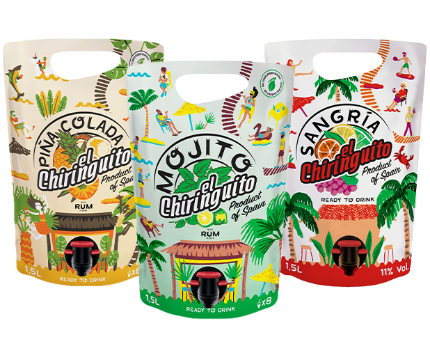 cocteles el chiringuito ready to drink