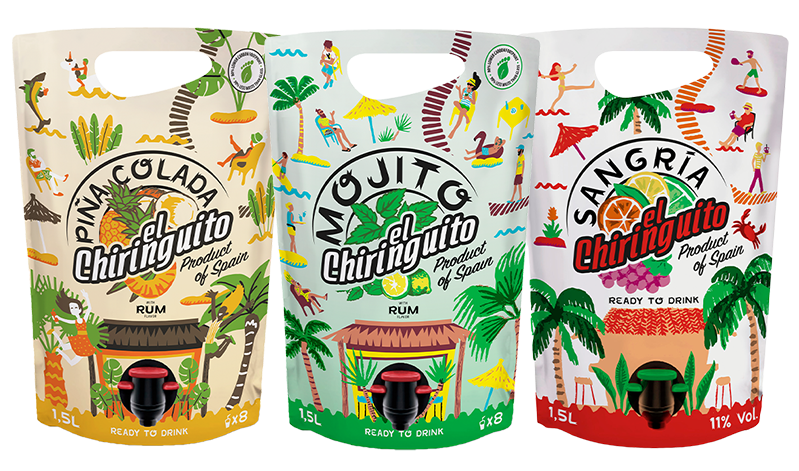 productos el chiringuito