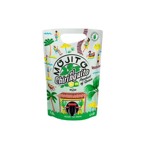 mojito el chiringuito web